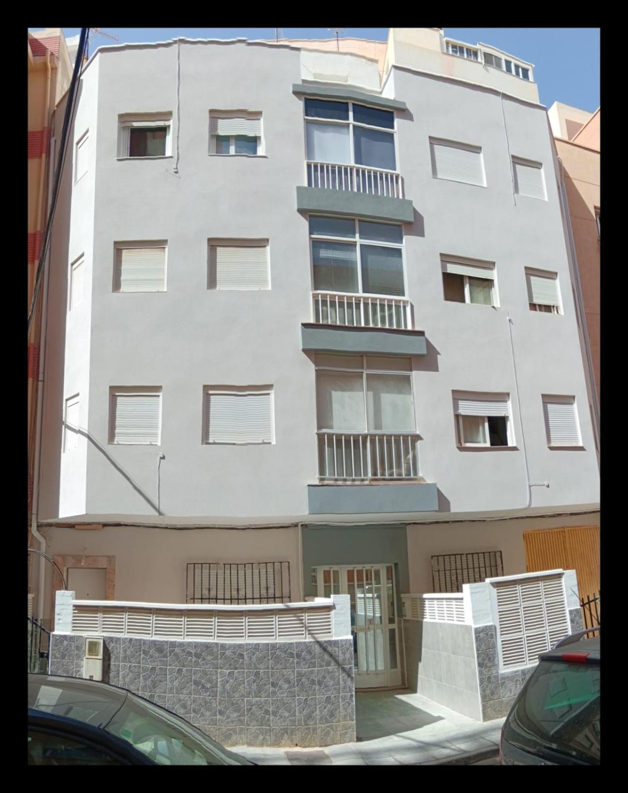 Apartamento Costa De Almeria Capri A 1 Min De La Playa Exterior photo